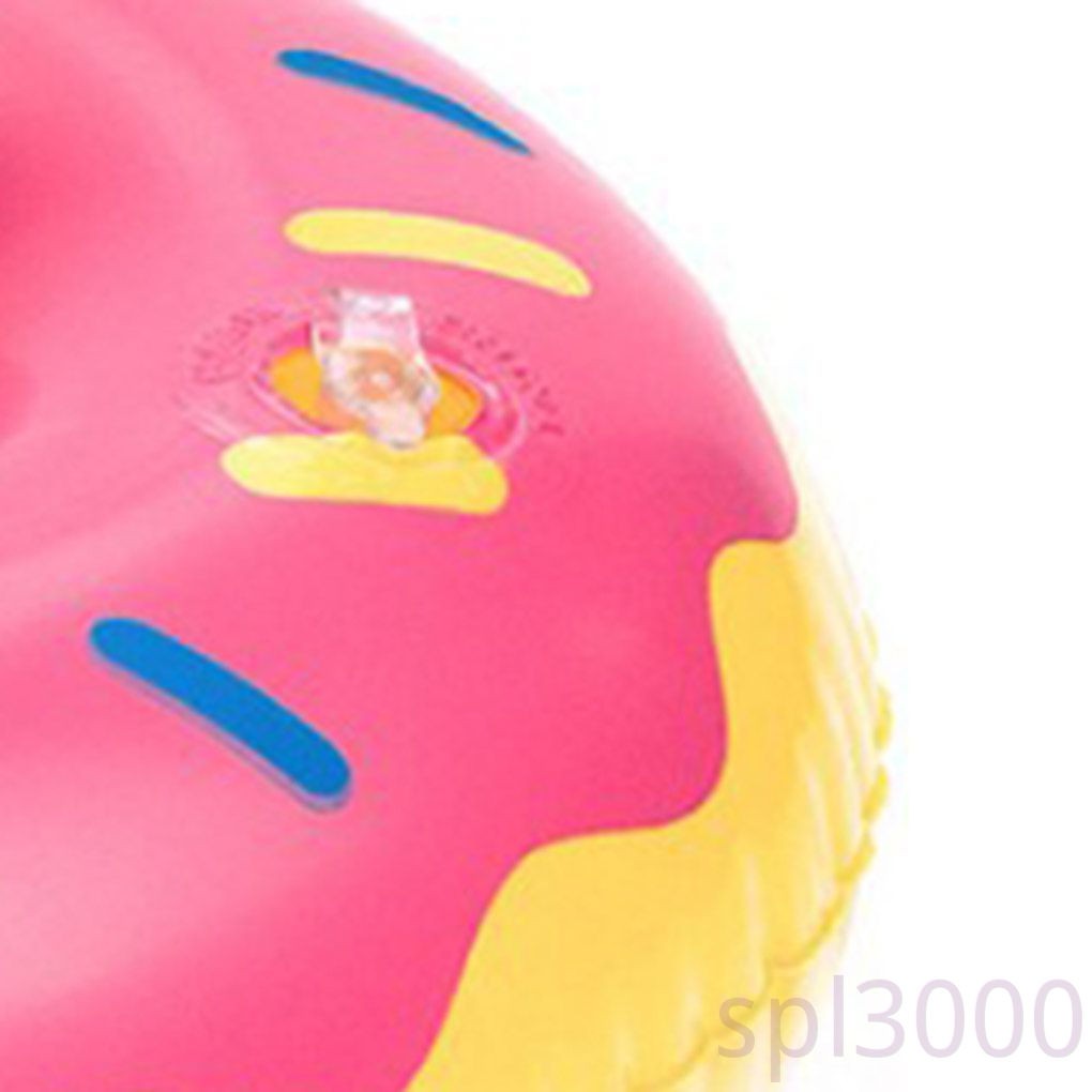Phao Bơm Hơi Đựng Nước Uống Hình Bánh Donut