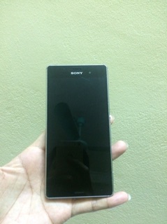 Điện thoại Sony Xperia Z3