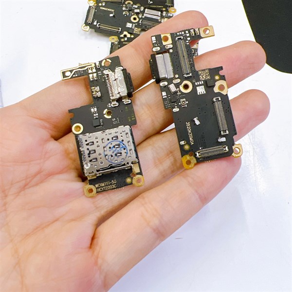 Cụm sạc, bo sạc mạch dưới Xiaomi Mi 11T 5G / Mi 11T Pro 5G