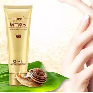 Kem dưỡng da tay - Giúp  dưỡng ẩm trắng mịn da Images Snail Bioaqua
