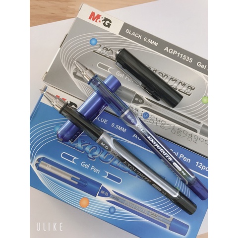 Bút nước- bút kí M&G Exquisite