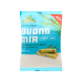 Combo 2 túi đường mía thượng hạng biên hòa 1 kg