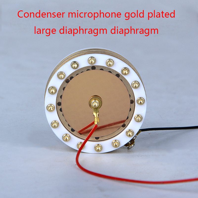 Lõi Micro zzz 34mm Chuyên Dụng Cho Micro Thu Âm