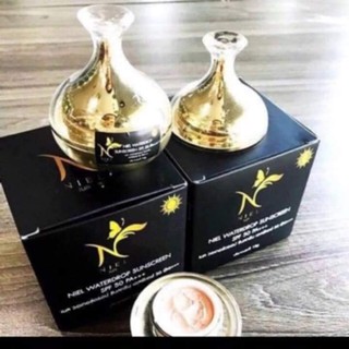 KEM CHỐNG NẮNG DƯỠNG DA NIEL WATERDROP SUNSCREEN