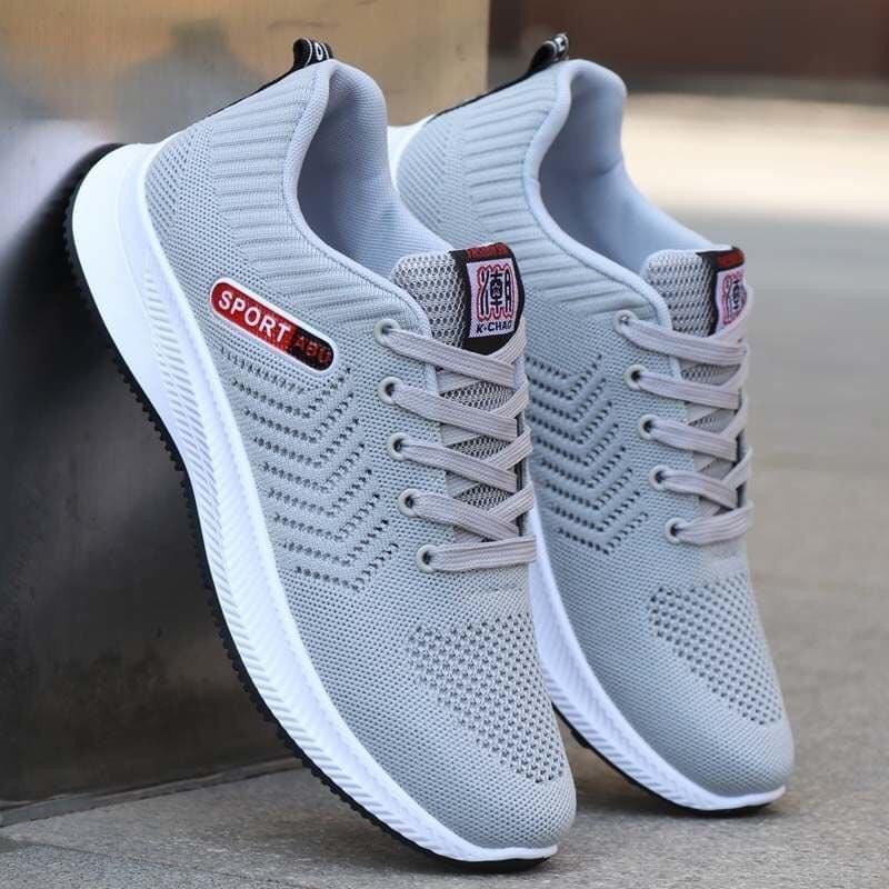 Giày thể thao tam Abu Sport QHShoes31 đế nhẹ thoáng khí thoải mái vận động