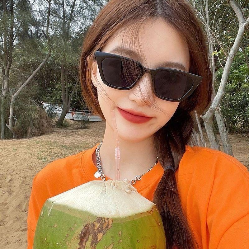 Kính mát AHA official phong cách Âu Mỹ cổ điển dành cho nữ
