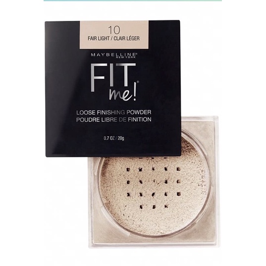 Phấn phủ Maybelline Fit Me Loose Finishing Powder