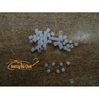 BR7R bánh răng 7 răng nối trục động cơ máy bay điều khiển