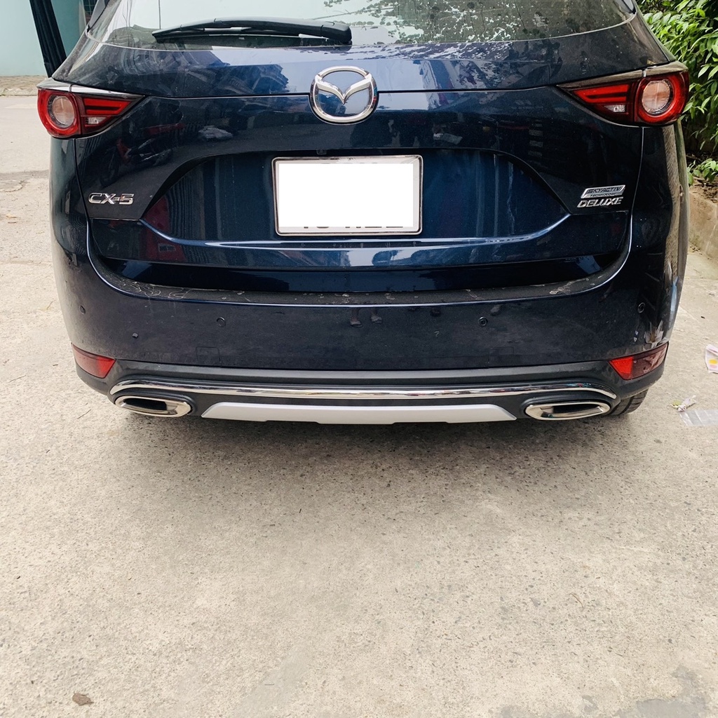 Líp Chia Pô Mazda CX5 2018 - 2021 Mẫu Mercerdes