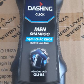 Dầu gội Romano Dashing 180g