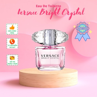 Nước Hoa Versace Bright Crystal EDT 5ml, 10ml, 20ml