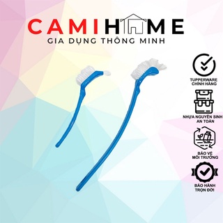 Cọ vệ sinh bình nước Tupperware cán ngắn cán dài