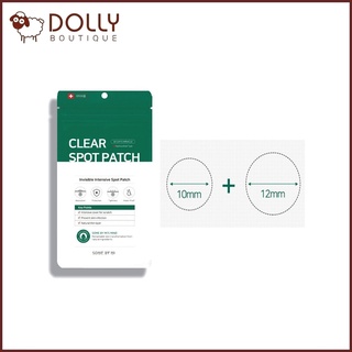 Miếng Dán Mụn Some By Mi Clear Spot Patch