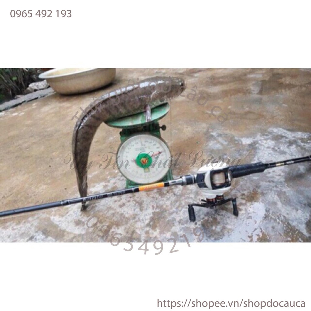 cần câu 2 ngọn lure máy đứng có máy ngang cần có 1m8 đến 2m4 cao cấp cần siêu khoẻ.dùng chỉ có thích mê ( rẻ vô địch )