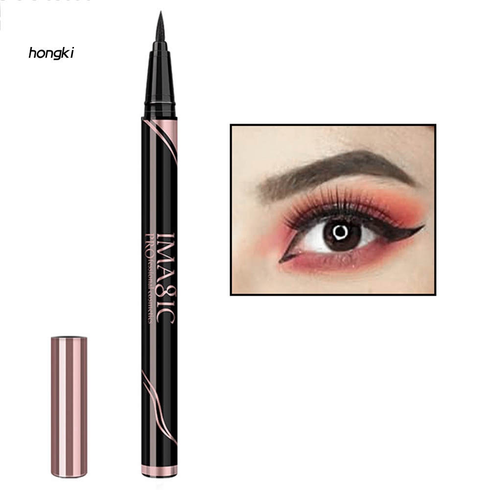 Bút kẻ mắt nước IMAGIC khô nhanh chống nước lâu trôi
 | BigBuy360 - bigbuy360.vn