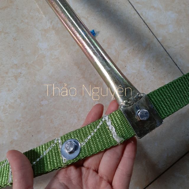 THANG DÂY THOÁT HIỂM _ 20M