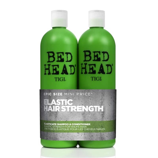 {ĐỦ MÀU] Dầu Gội Và Xả Bed Head Tigi