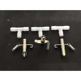 NÚM INOX CHO THỎ BỘ 10 NÚM