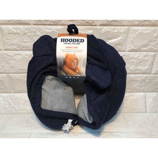 Gối Kê Cổ Có Mũ Trùm Đấu Travel Zone Lock&Lock LTZ853