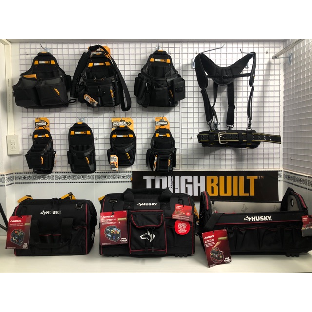 Túi đồ nghề Husky chính hãng Mỹ