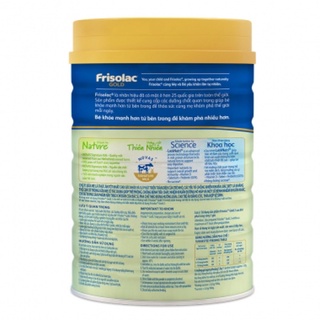 Sữa bột Fisolac Gold 2 850g