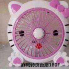 Quạt mini hình thú ngỗ nghĩnh đáng yêu