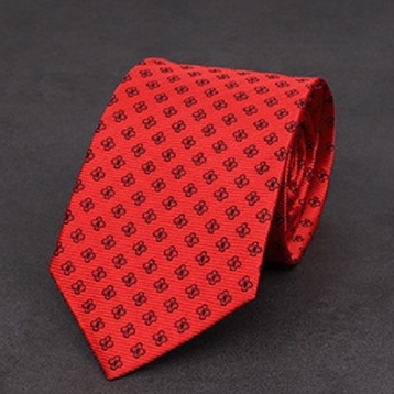 Cravat Nam bản lớn 8cm phù hợp phong cách công sở, thanh lịch, cà vạt nam thời trang - CV-8105