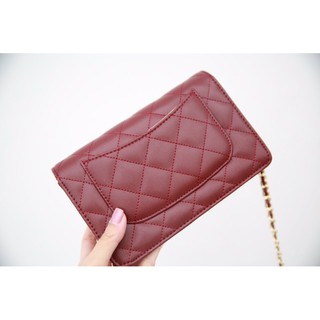 Túi Chanel Woc Da Thật