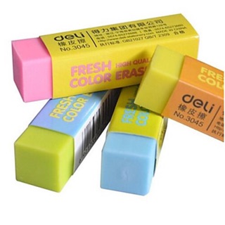 Tẩy bút chì deli 3045