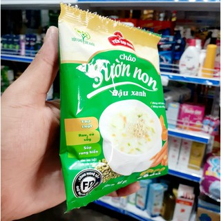 Cháo Sườn Non Đậu Xanh 50g