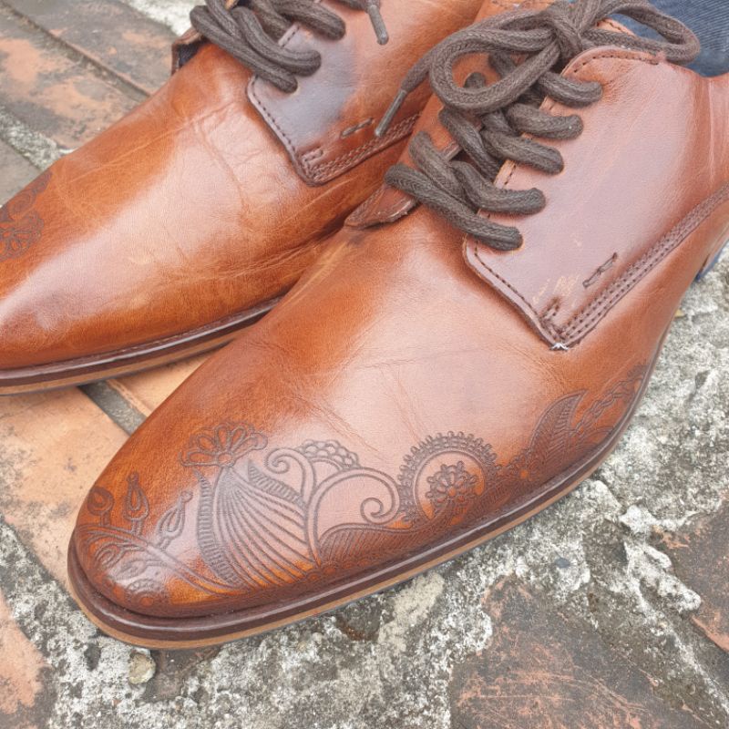 Giầy Oxford nam thương hiệu Urban X của Mỹ