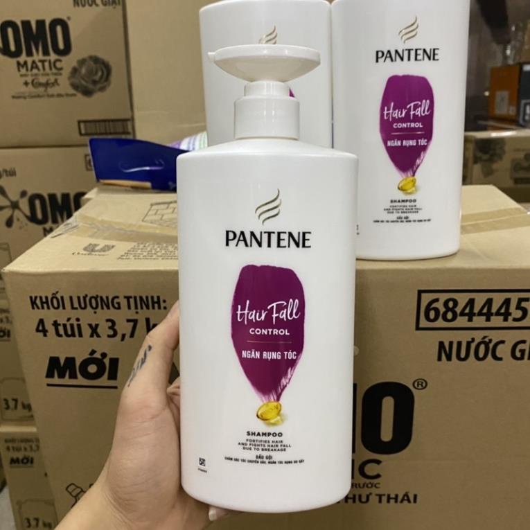 Dầu gội dưỡng chất ngăn rụng tóc Pantene chai 650ml