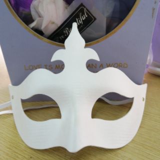 Mặt nạ giấy bồi