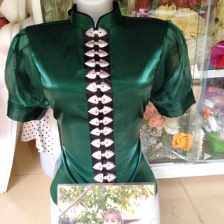 Áo Cóm Dân Tộc Thái