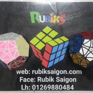 Rubik MF8 Helicopter Dodecahedron