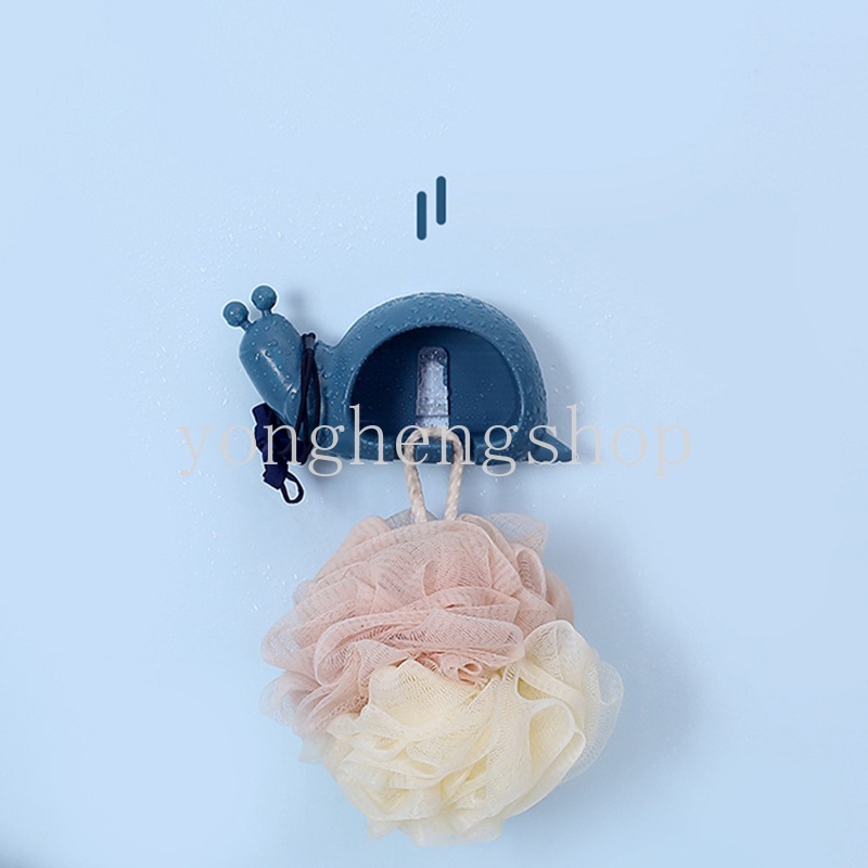 Giá Đỡ Bàn Chải Đánh Răng Hình Ốc Sên Dễ Thương Cho Bé