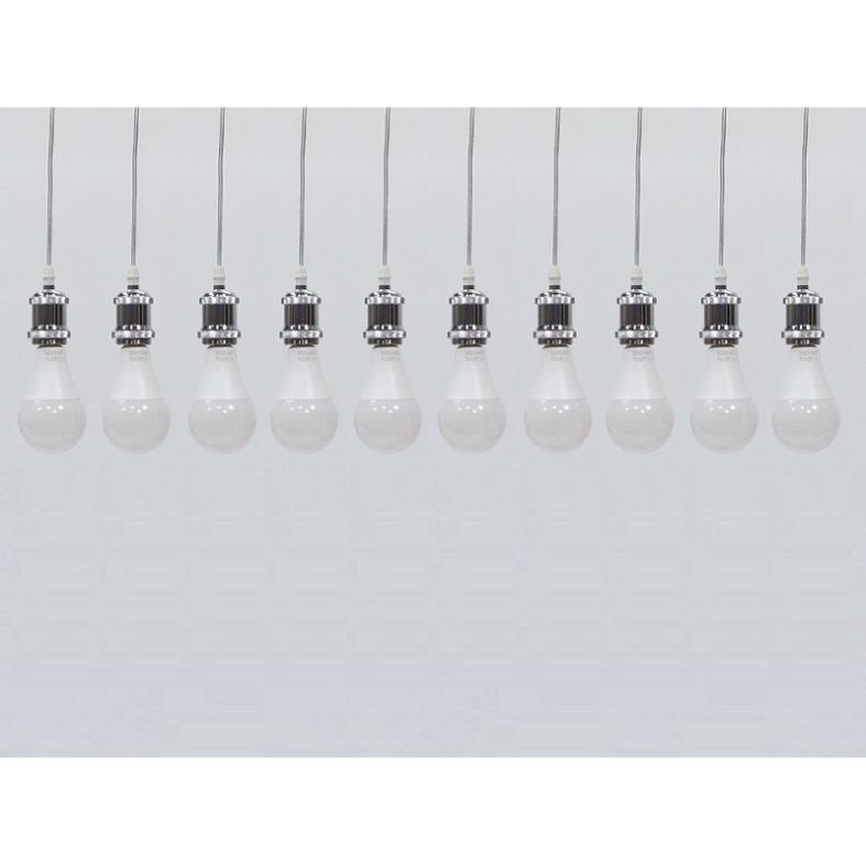 Bộ 10 dây đèn thả cổ điển bóng đèn Led búp trang trí 15w