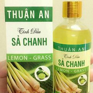 tinh dầu sả chanh thuận an