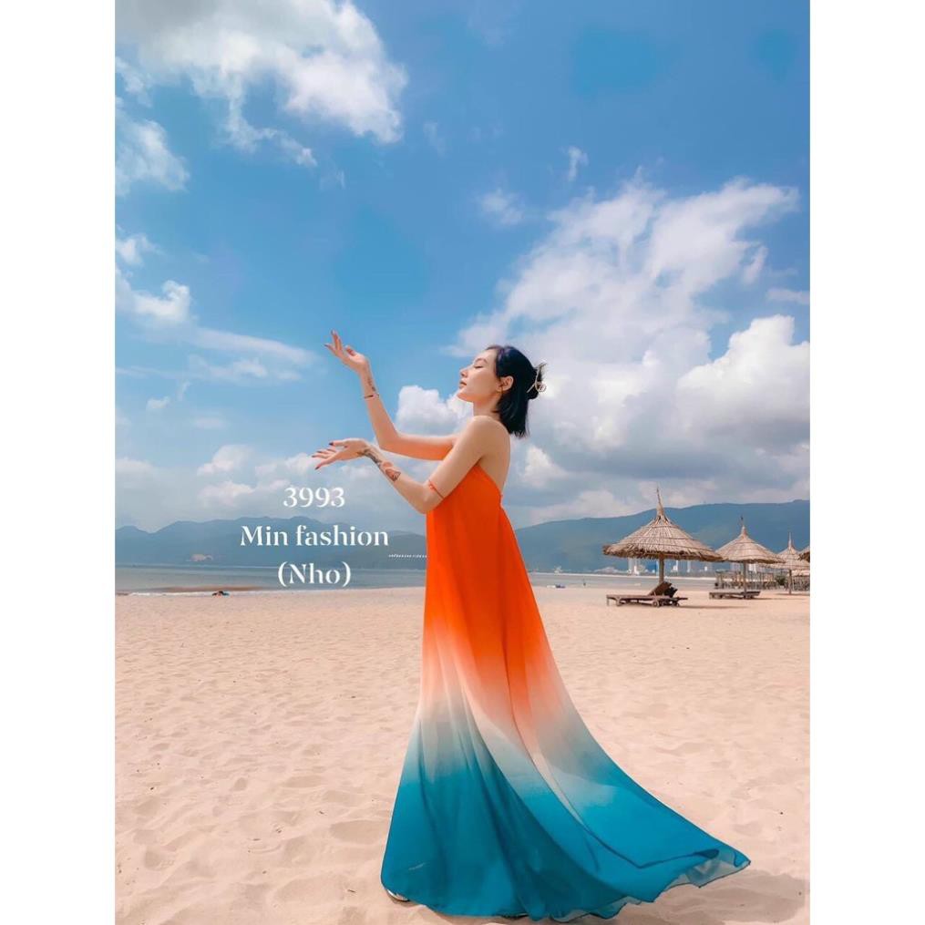 Set đồ nữ cá tính, set váy liền thân đi chơi sang chảnh mùa hè đẹp 8A00041 JKR | BigBuy360 - bigbuy360.vn