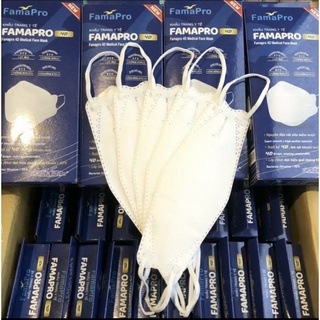 khẩu trang Famapro 4D
