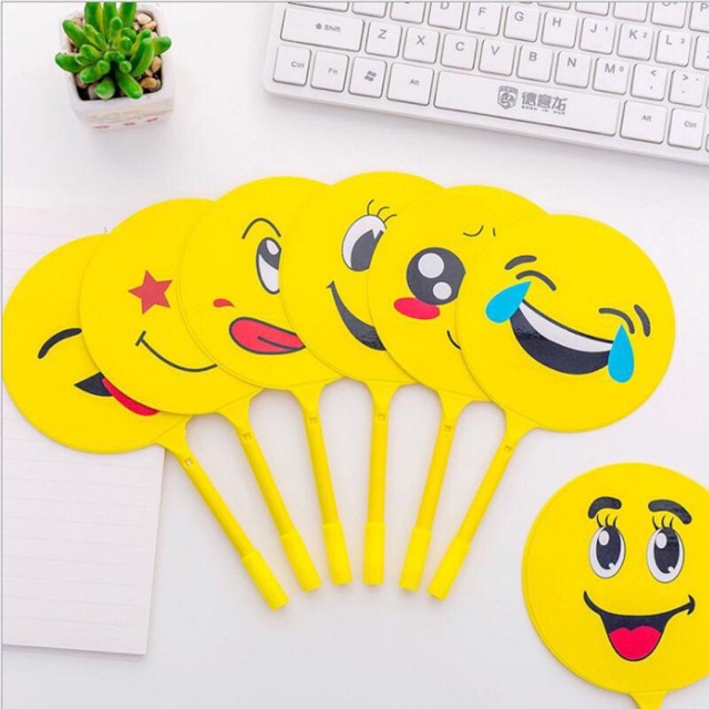 Bút quạt cảm xúc