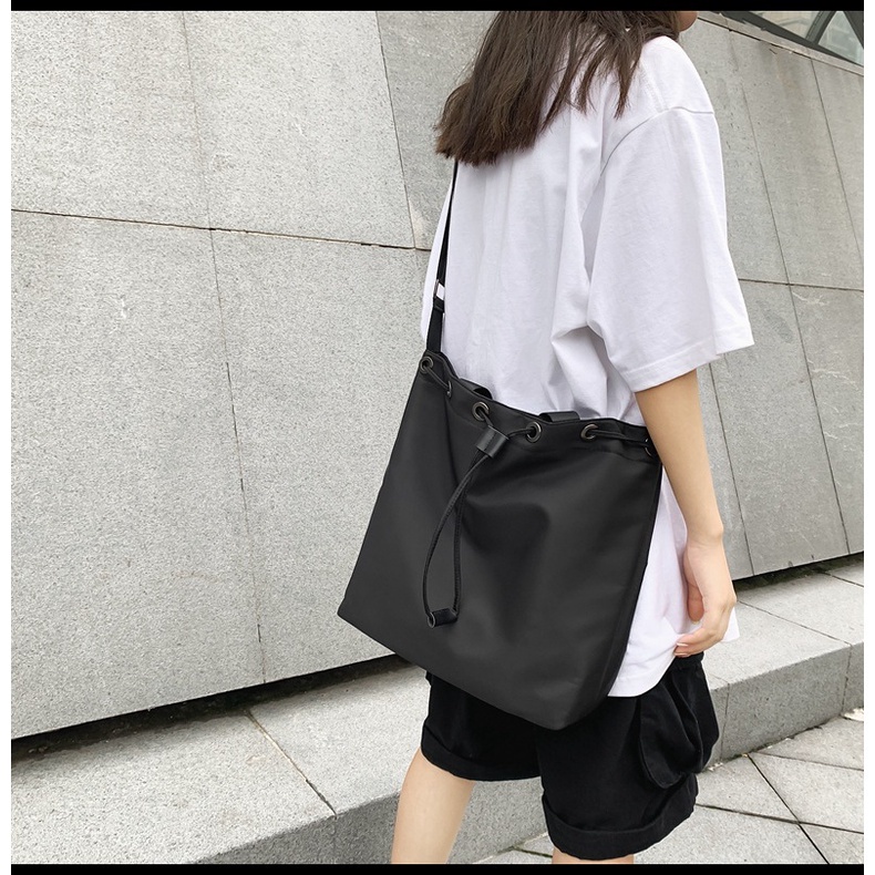 Túi xách đeo vai cỡ lớn thời trang hàn quốc dành cho nam