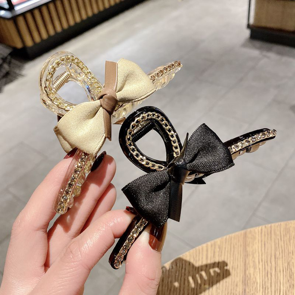 Kẹp Tóc Càng Cua Đáng Yêu Tiện Lợi Dành Cho Nữ