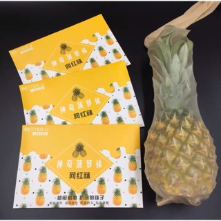 Tất giấy quả dứa