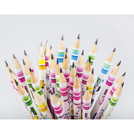 Bút chì gỗ ĐIỂM 10 TP-GP012