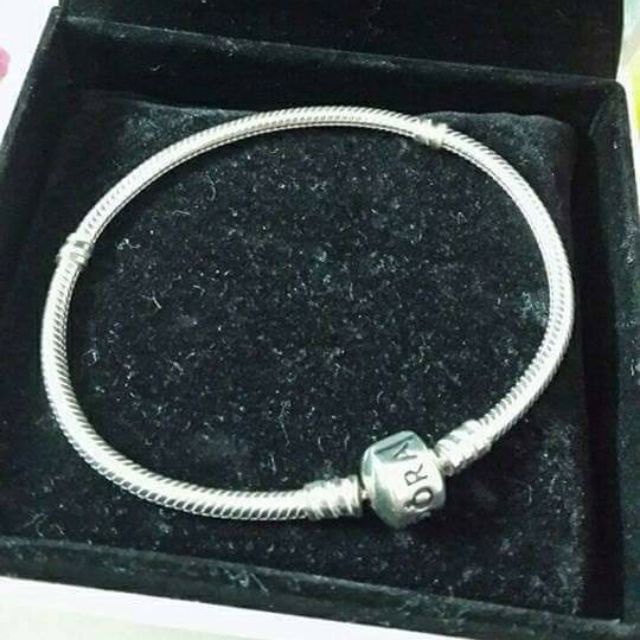 Vòng tay bạc 925