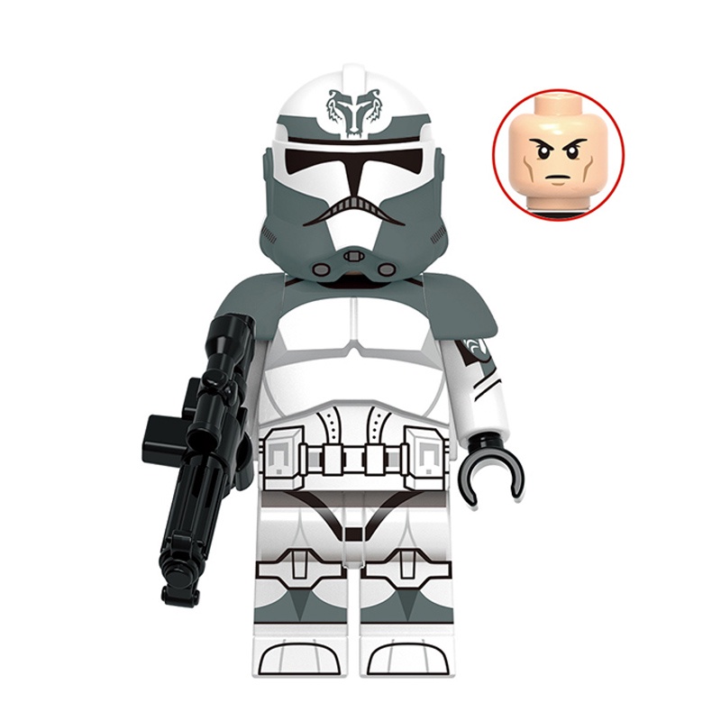 Mô Hình Nhân Vật Phim Star War