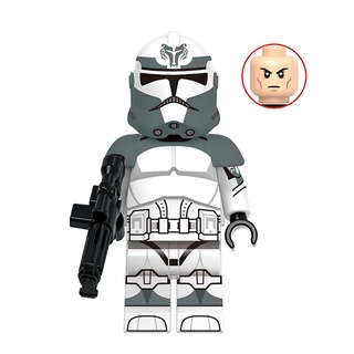 Mô Hình Nhân Vật Phim Star War