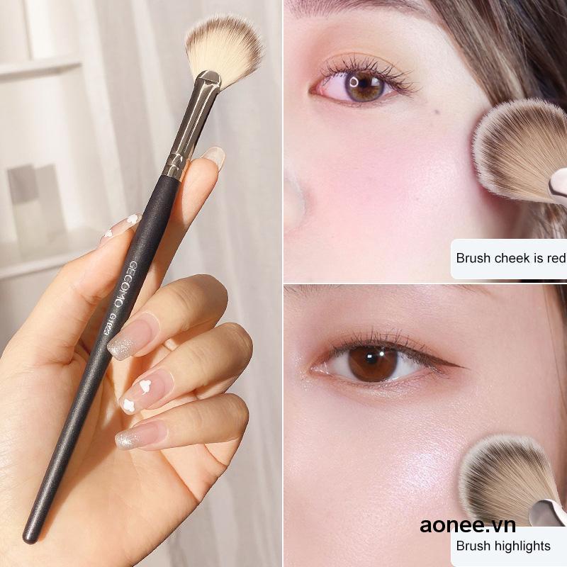 ✨✨Cọ Trang Điểm Má Hồng Phấn Phủ/Bắt Sáng/Tạo Khối Đa Năng Mềm Mại Tiện Dụng