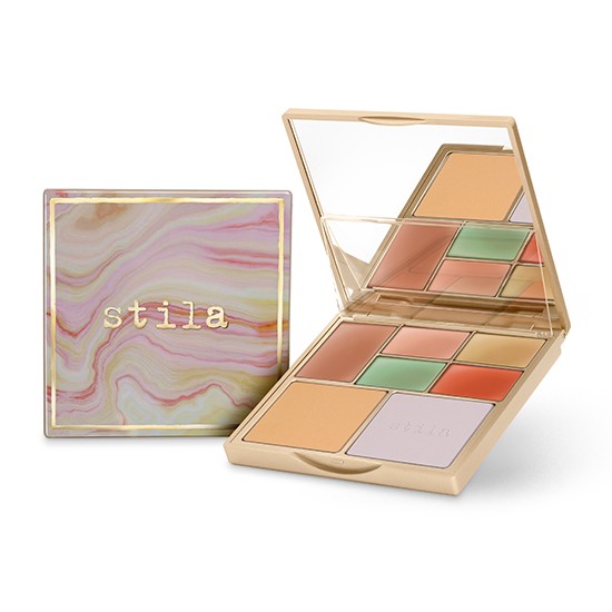 Kem Che Khuyết Điểm Stila Correct & Perfect All-In-One Color Correcting Palette